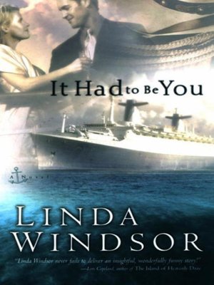 It Had to Be You - ebook